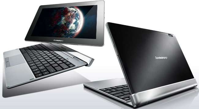 Lenovo's Transformer-like tablet now available for $343