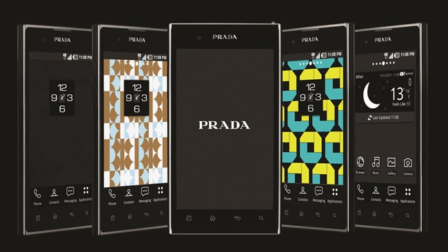 LG Prada 3.0 gets Ice Cream Sandwich in Germany and Italy