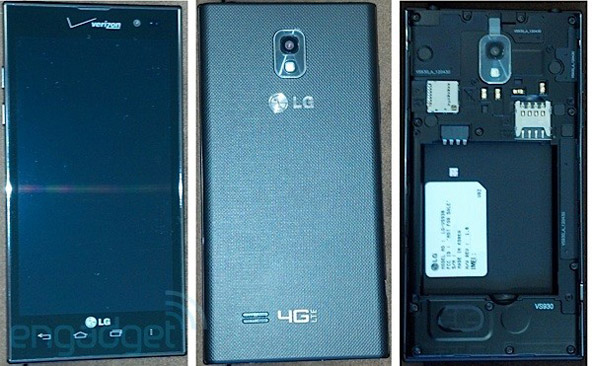 LG Optimus II heading to Verizon?