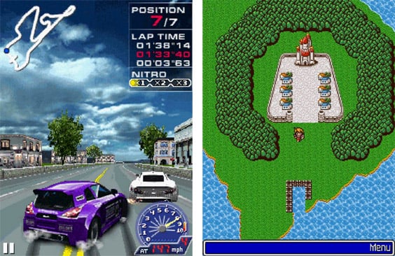 Nokia brings 22 NAMCO BANDAI's classic arcade games to Asha Touch devices