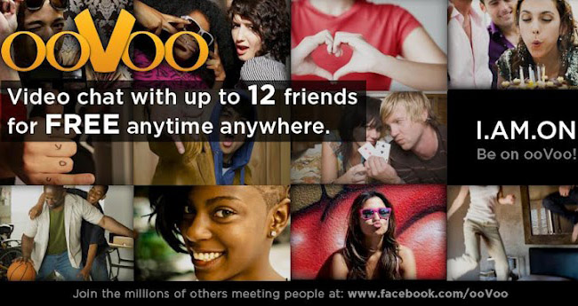 ooVoo's multi-party video chat app featured on Verizon's DROID RAZR, DROID RAZR MAXX