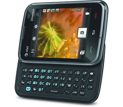 AT&T's Pantech Renue is both eco-friendly and tough; Could be yours for $69.99 on a contract