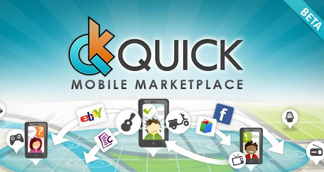 QUICK simplifies buying and selling on eBay and Craigslist
