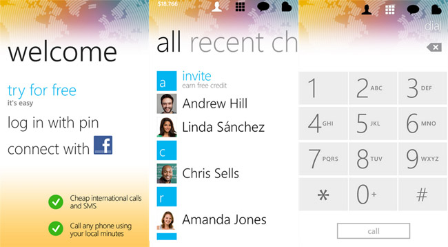 Rebtel brings its VoIP app to Windows Phone