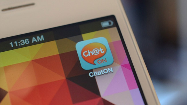 Samsung ChatOn service to get video chat functionality