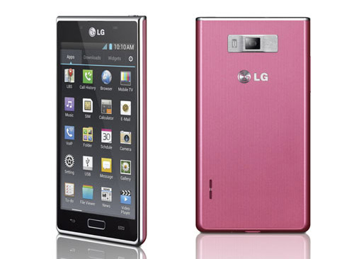 LG brings QuickMemo feature to its L-series smartphones