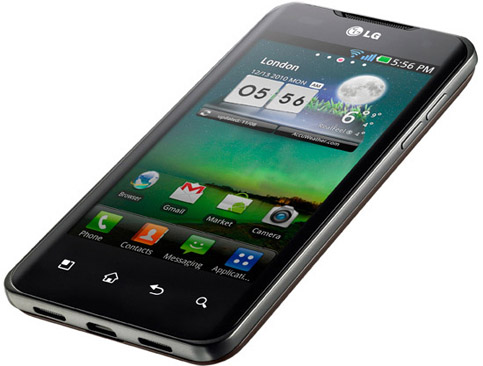 LG Optimus 2X to get its ICS update after all?