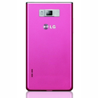Pink LG Optimus L7 coming soon