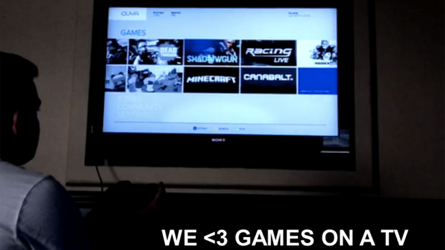 Android-powered gaming console Ouya raises $8.6 million on Kickstarter
