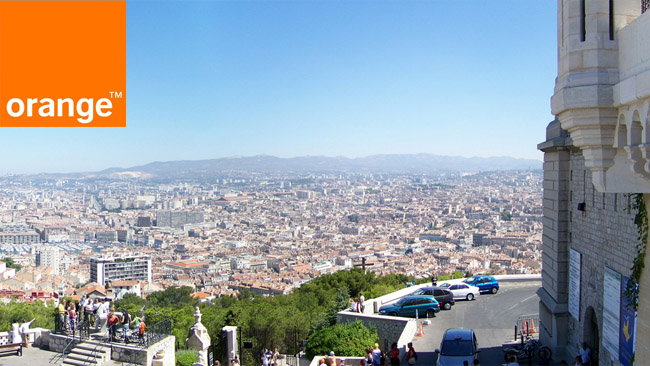 Orange France SIMs to be available to tourists prior to arrival