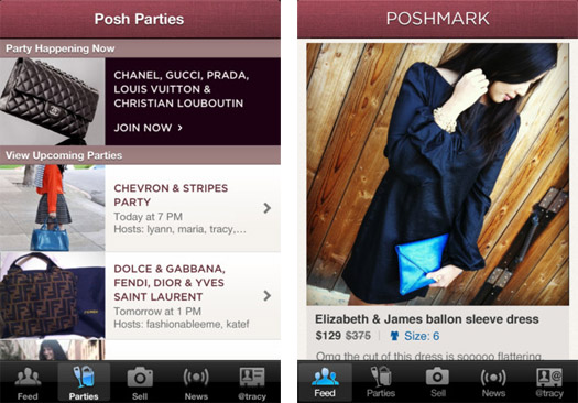 Poshmark's iOS app gets curated shopping experience with Showrooms