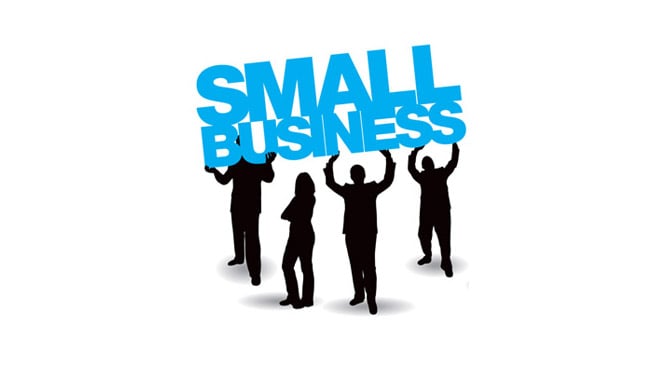Small businesses and mobile