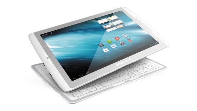 Archos 101 XS tablet available in Europe in mid-September, U.S. in November for $399.99 with a keyboard dock