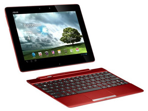 ASUS Transformer Pad TF300 with free keyboard dock @ Sears