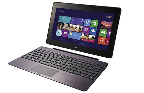 ASUS unveils Vivo Tab and Vivo Tab RT Windows 8 tablets