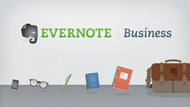Evernote announces Evernote Business, Moleskine-made Smart Notebook and Clearly updates