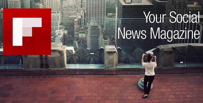 Flipboard surpasses 20 million users, releases cool infographic