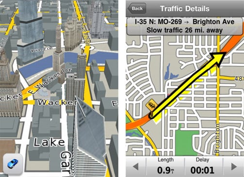 Garmin smartphone apps get pedestrian and public transportation options