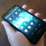 Sony Xperia T