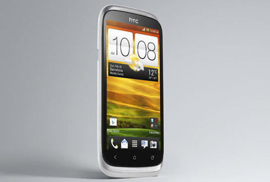 HTC Desire X officially official