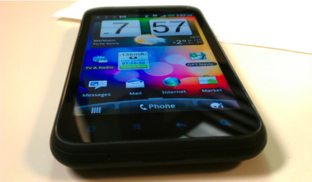Canada: Bell's HTC Incredible S won't get the Ice Cream Sandwich update