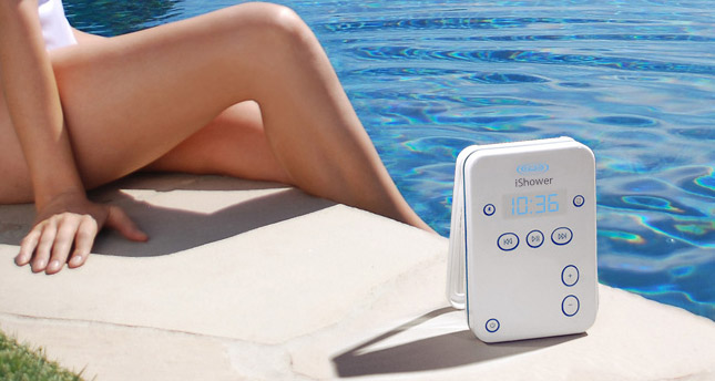 iShower finally available for purchase