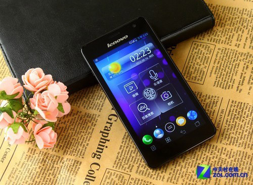 Lenovo K860 LePhone rocks quad-core CPU, 5-inch screen