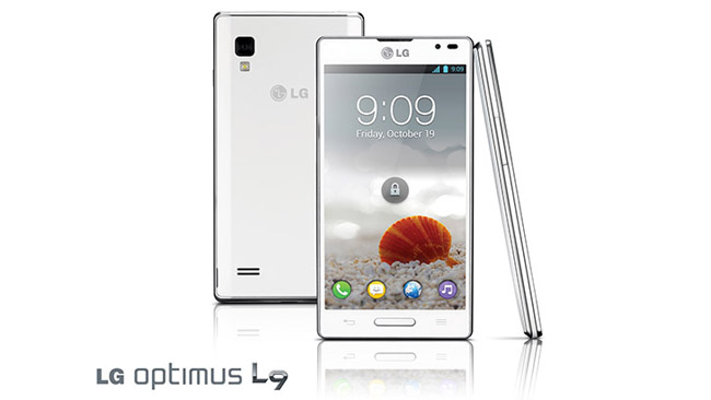 LG Optimus L9 rocks 4.7-inch IPS screen, 1GHz dual-core CPU and OCR translation app