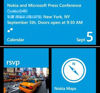 Nokia Windows Phone 8 devices to be unveiled on September 5th?
