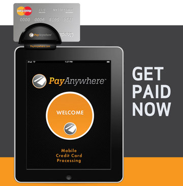 PayAnywhere's iOS app gets performance boost, revamped heat maps and hassle-free refunds