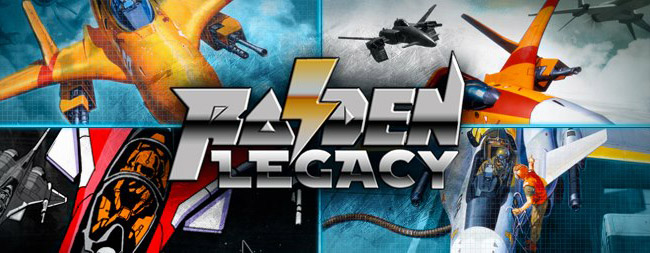 RAIDEN LEGACY coming this fall for Apple AppStore and Google Play