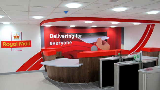 British Royal Mail to set up its MVNO