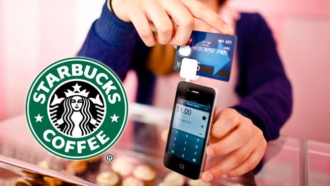 Starbucks to use Square for in-store payments, invests $25 million in the company