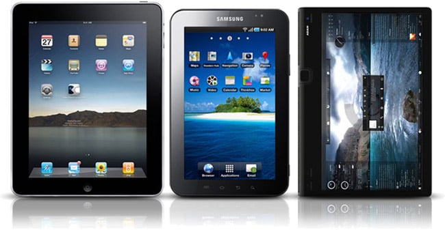 ABI Research: Tablet market to surpass 100 million shipments this year