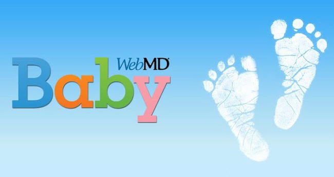 WebMD Baby provides new and upcoming parents with a ton of useful information
