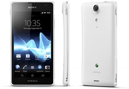 Sony Xperia TX is LT29i Hayabusa