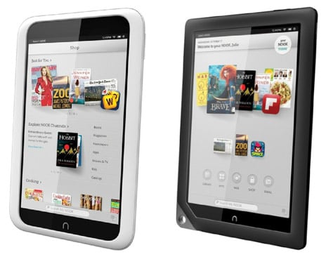 Barnes & Noble unveils new 7-Inch Nook HD and 9-Inch Nook HD+