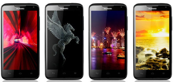 Huawei Ascend D1 with quad-core processor launching in China on September 12th