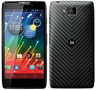 Motorola RAZR HD hitting Europe later this month?