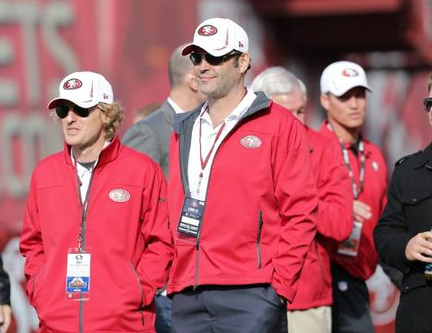 Wedding Crashers Vince Vaughn and Owen Wilson shooting new movie at Google campus