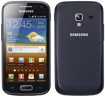 Canada: Samsung Galaxy Ace 2 coming to Bell and Virgin Mobile