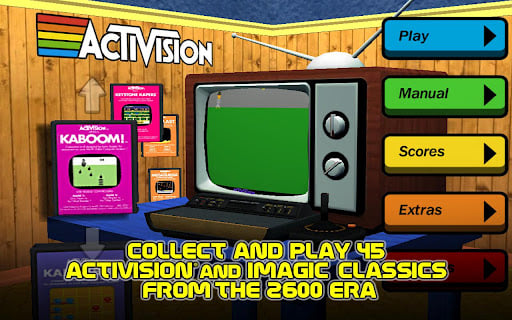 Activision Anthology games come bring along a dose of nostalgia