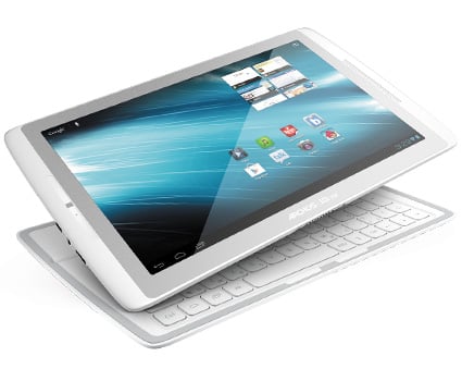 Archos 101 XS with keyboard dock available across Europe for 299.99 GBP or 379.99 EUR