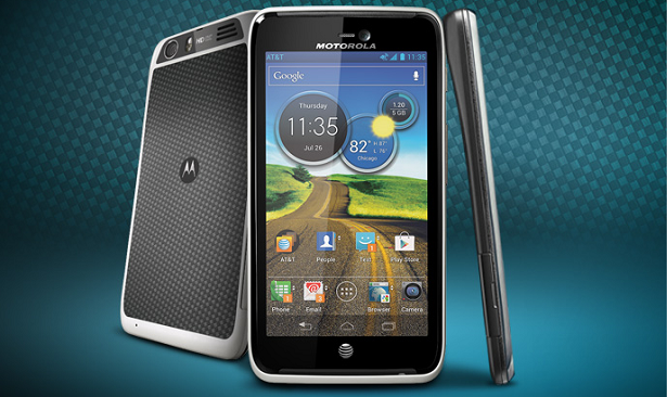 Motorola Atrix HD gets a huge bug-fixing update