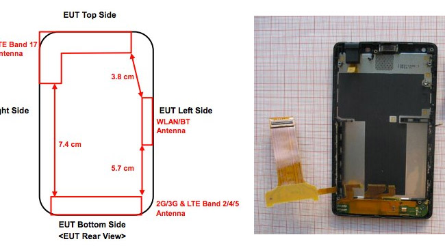 HTC One X+, Sony Xperia T caught at FCC