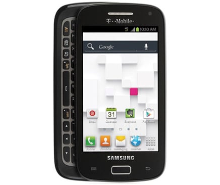 T-Mobile announces Samsung Galaxy S Relay 4G