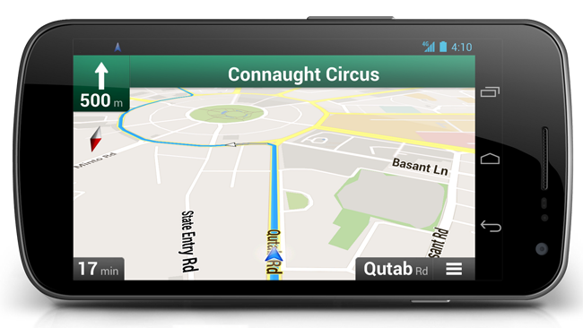 Google Maps updated all around the world
