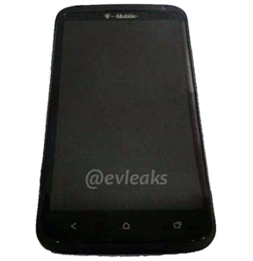 T-Mobile's HTC One X+ caught in the wild
