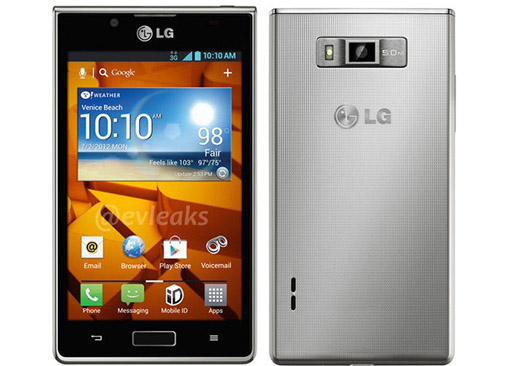 LG Venice - Boost Mobile
