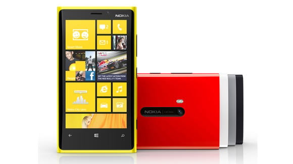 AT&T to launch Nokia Lumia 920 on October 21st?